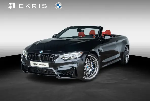 M4 Competition |  1e Lak | Carbon interieurinleg | Head-up Display | | Air Collar | Verwarmd stuurwiel |