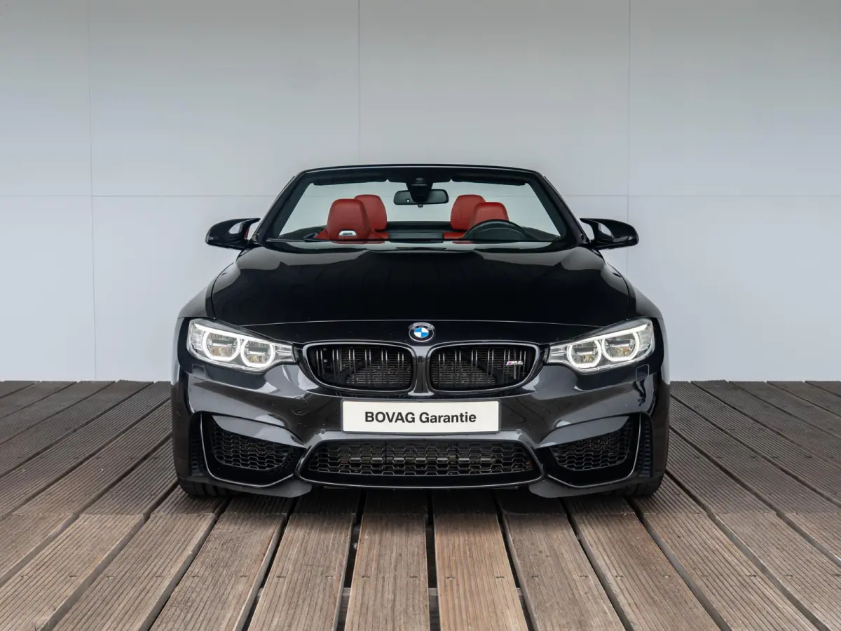 M4 Competition |  1e Lak | Carbon interieurinleg | Head-up Display | | Air Collar | Verwarmd stuurwiel |