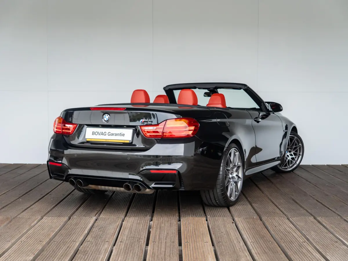 M4 Competition |  1e Lak | Carbon interieurinleg | Head-up Display | | Air Collar | Verwarmd stuurwiel |
