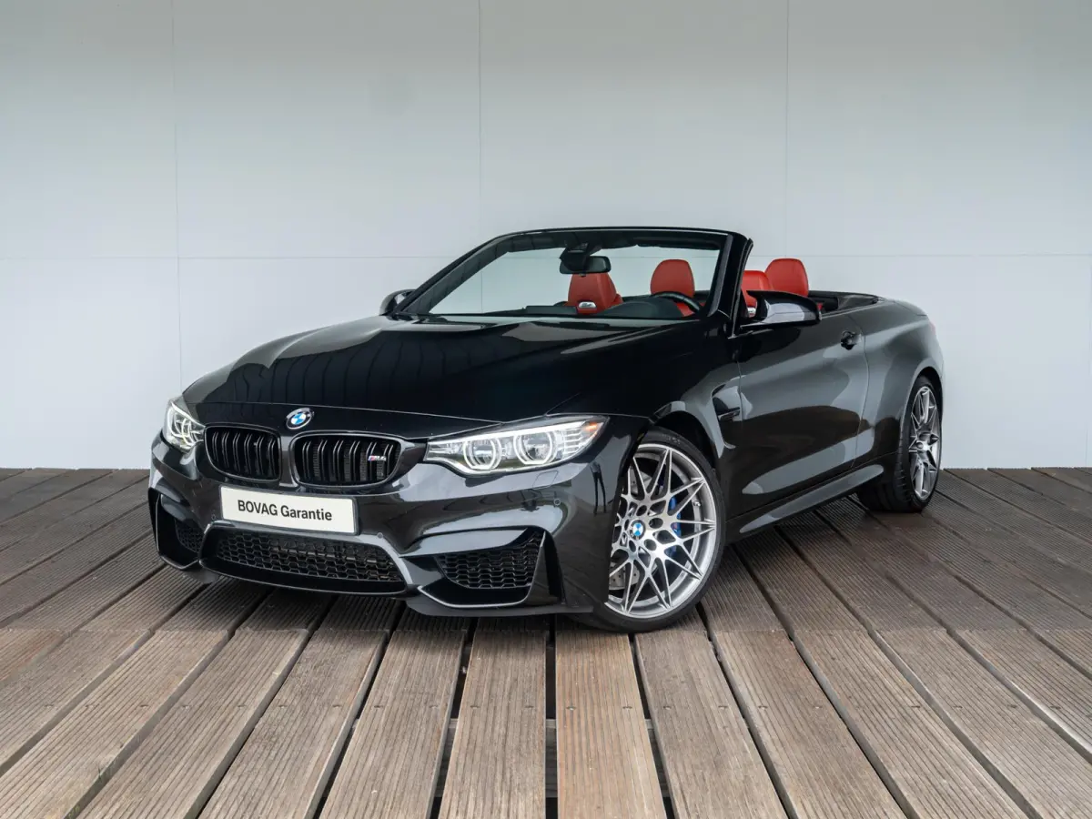 M4 Competition |  1e Lak | Carbon interieurinleg | Head-up Display | | Air Collar | Verwarmd stuurwiel |