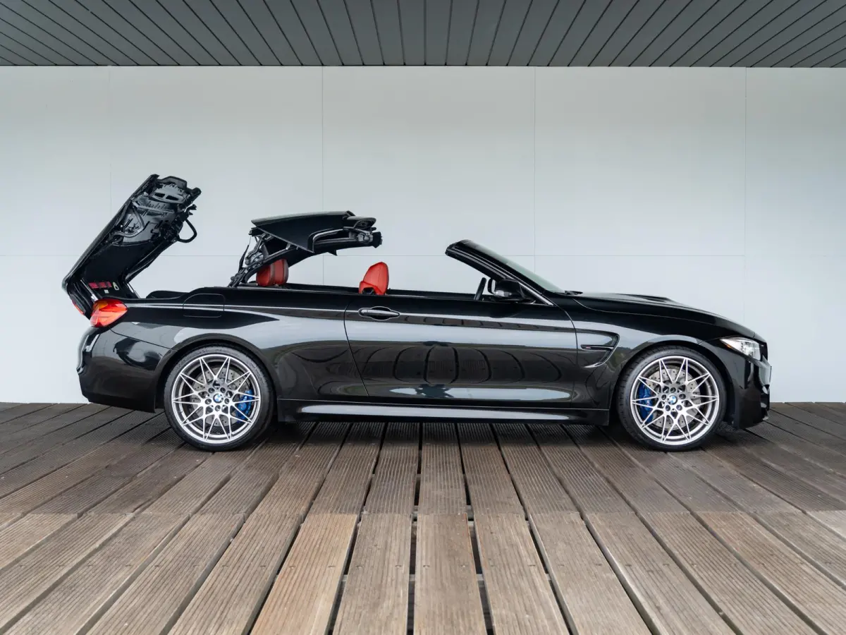 M4 Competition |  1e Lak | Carbon interieurinleg | Head-up Display | | Air Collar | Verwarmd stuurwiel |