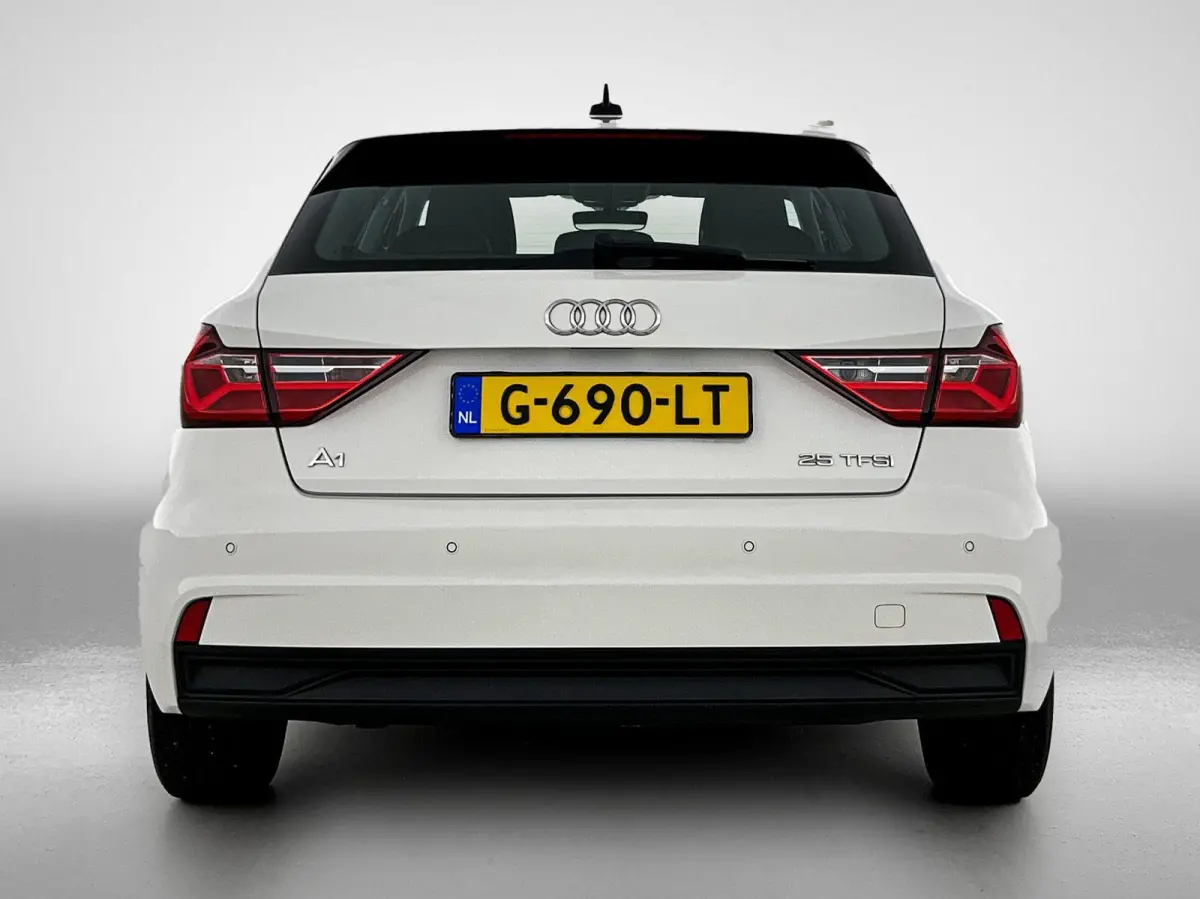 25 TFSI Pro Line