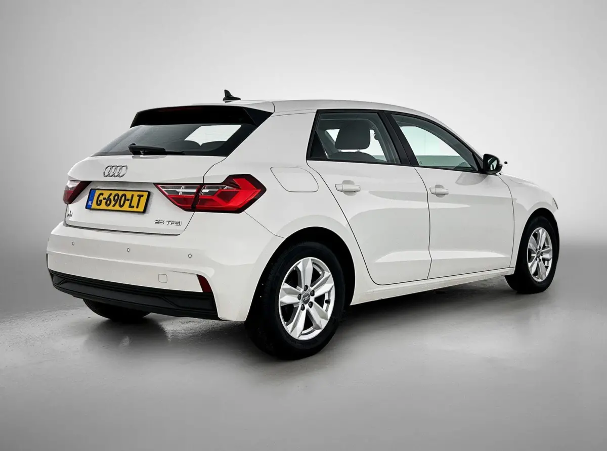 25 TFSI Pro Line