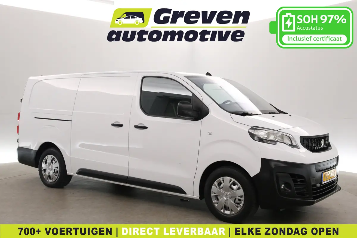 75 kWh L3H1 | Snelladen | SOH 97% | Airco | Cruise | Carplay | 3 Zits | Parkeersens.