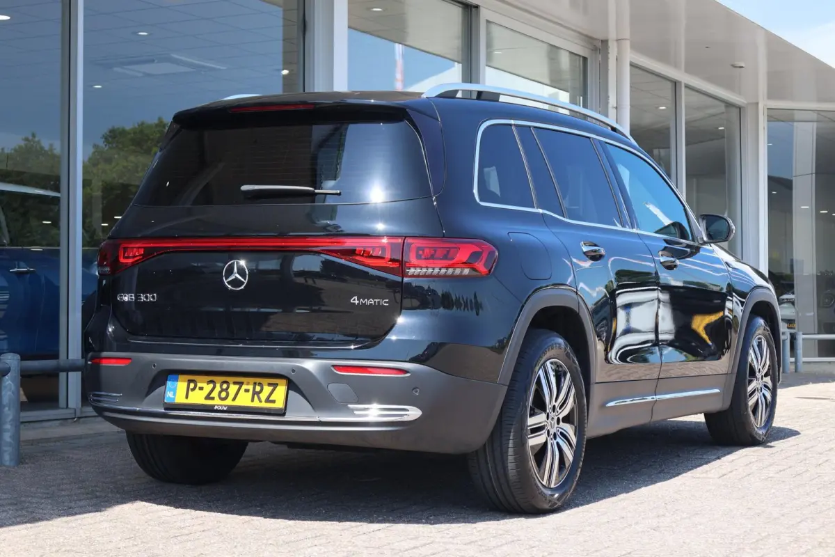 300 228pk 4MATIC Luxury Line 67 kWh | Camera | Navigatie | Carplay | PDC | Cruise Control | Stoelverwarming