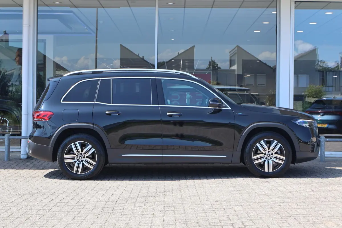 300 228pk 4MATIC Luxury Line 67 kWh | Camera | Navigatie | Carplay | PDC | Cruise Control | Stoelverwarming
