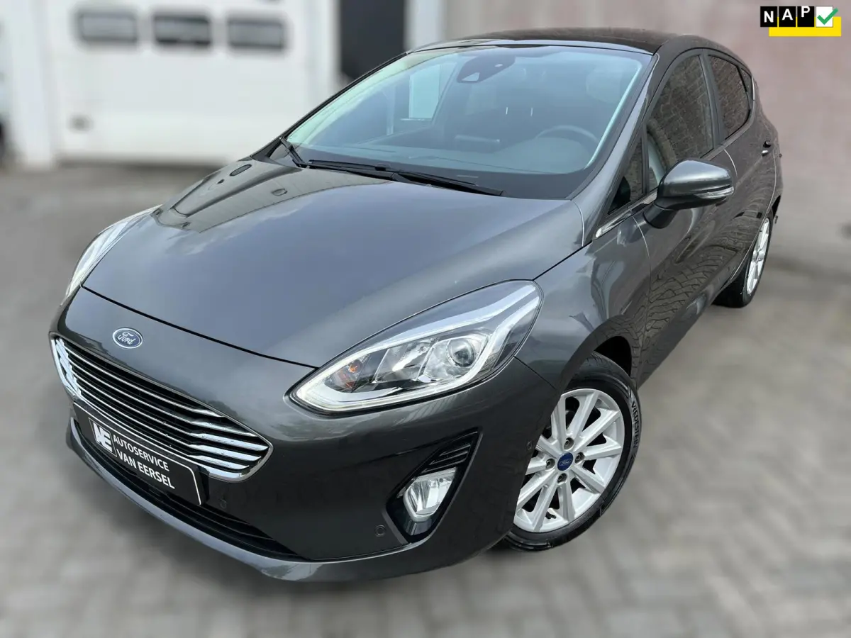 1.0 EcoBoost Titanium PANO/SCHUIFDAK/PDC V&A/A.UITRIJCAMERA.