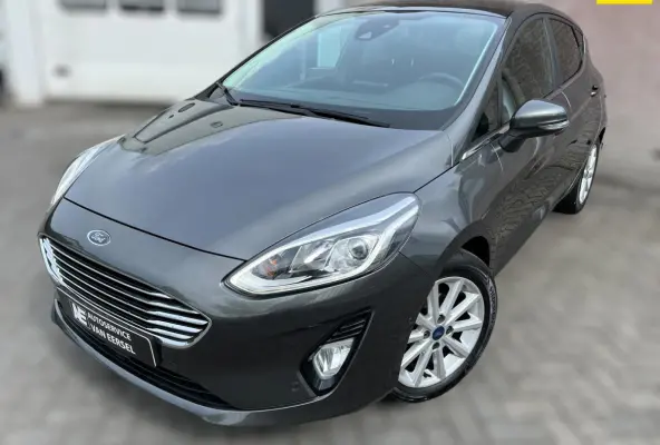 1.0 EcoBoost Titanium PANO/SCHUIFDAK/PDC V&A/A.UITRIJCAMERA.