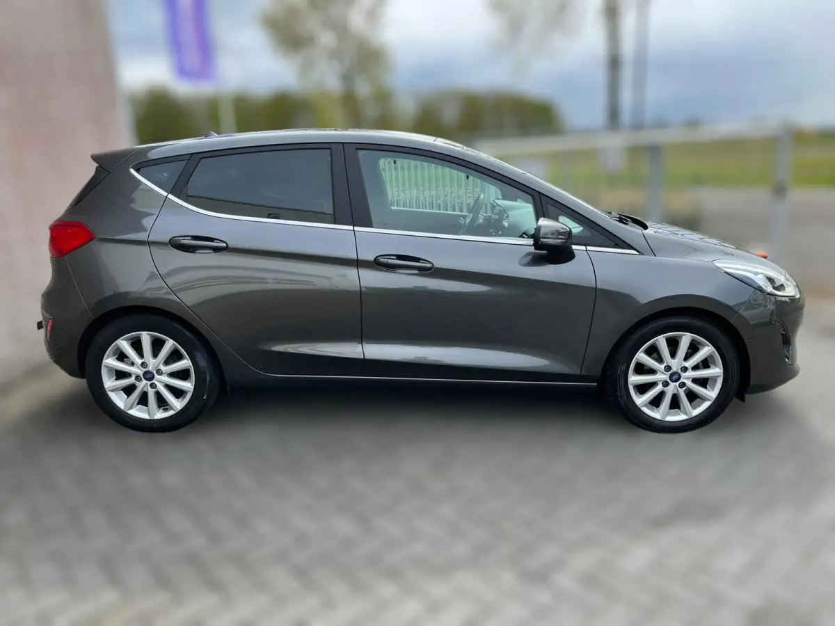 1.0 EcoBoost Titanium PANO/SCHUIFDAK/PDC V&A/A.UITRIJCAMERA.