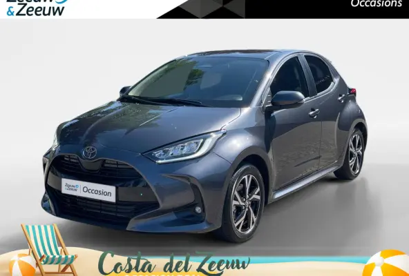 1.5 Hybrid Dynamic | NIEUWE AUTO! | ACC | Lichtmetalen Velgen | LED | Camera | Navi | Climate Control | Apple Carplay | Android Auto |