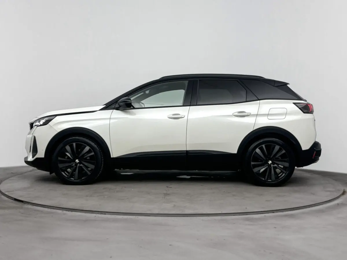 SUV HYbrid4 300 pk GT | Black Pack | Navigatie | Comfort Stoelen | Elektrische Achterklep