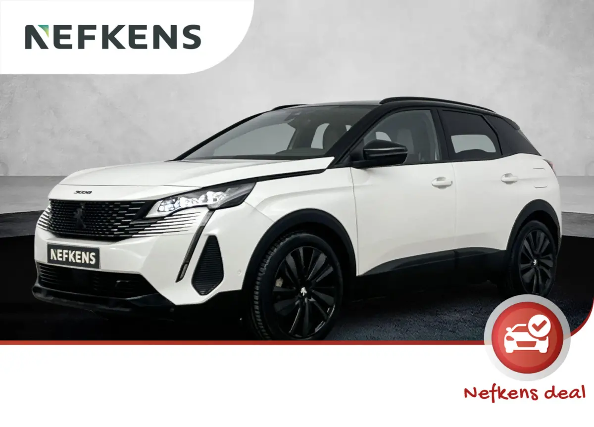 SUV HYbrid4 300 pk GT | Black Pack | Navigatie | Comfort Stoelen | Elektrische Achterklep