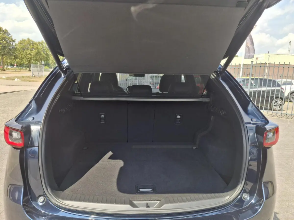 2.0 e-SkyActiv-G M Hybrid 165 Homura Automaat afn.trekhaak 2000 kg