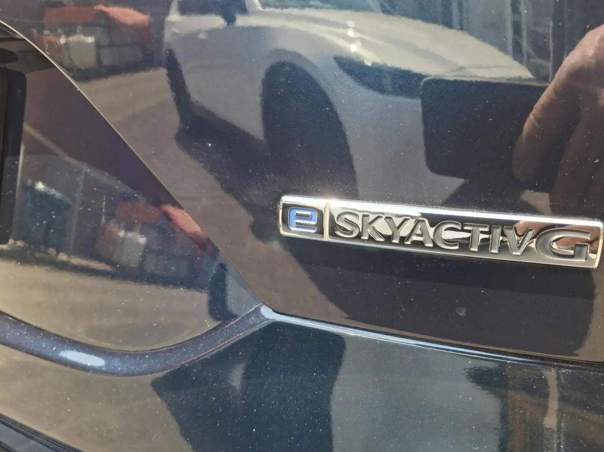 2.0 e-SkyActiv-G M Hybrid 165 Homura Automaat afn.trekhaak 2000 kg
