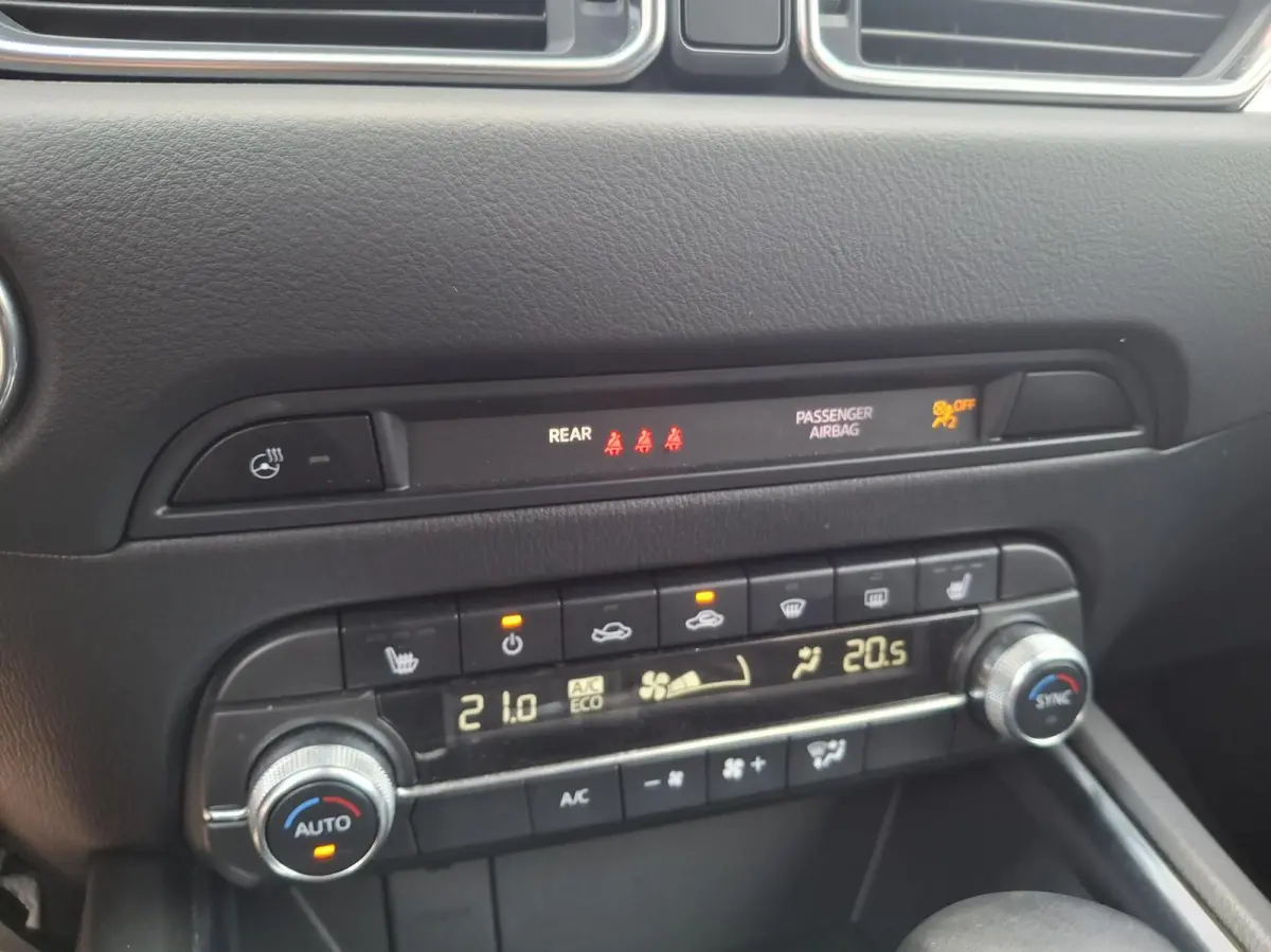 2.0 e-SkyActiv-G M Hybrid 165 Homura Automaat afn.trekhaak 2000 kg
