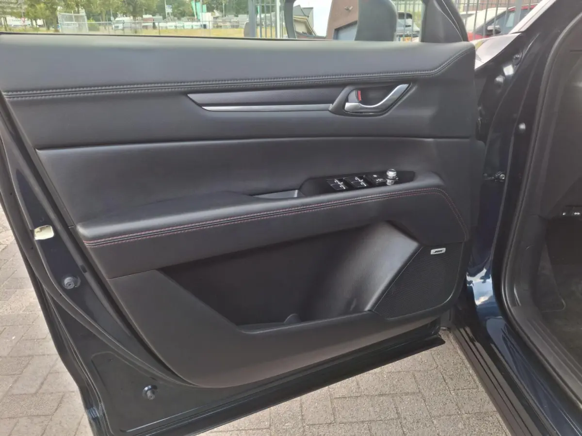 2.0 e-SkyActiv-G M Hybrid 165 Homura Automaat afn.trekhaak 2000 kg
