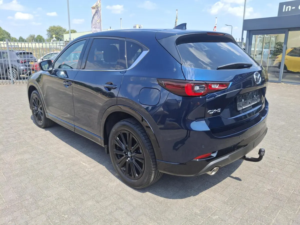 2.0 e-SkyActiv-G M Hybrid 165 Homura Automaat afn.trekhaak 2000 kg