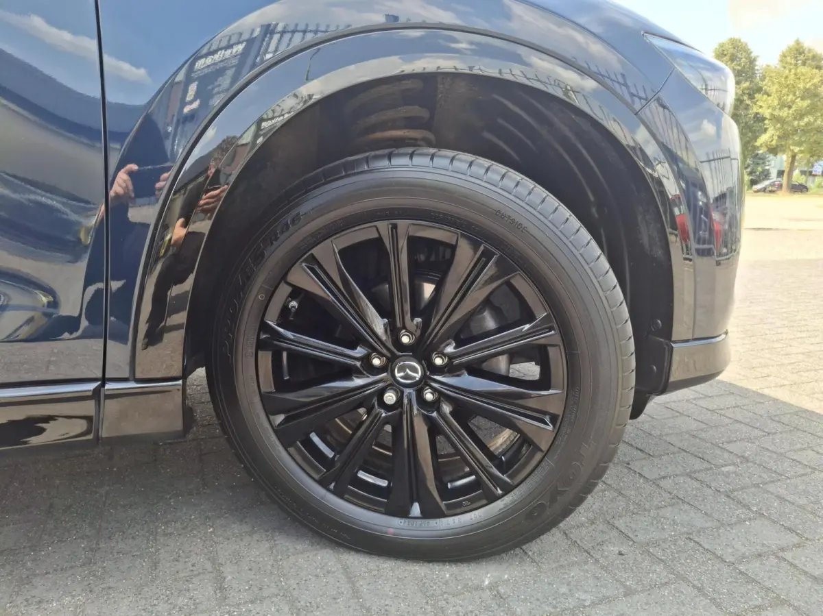 2.0 e-SkyActiv-G M Hybrid 165 Homura Automaat afn.trekhaak 2000 kg