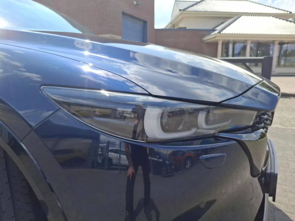 2.0 e-SkyActiv-G M Hybrid 165 Homura Automaat afn.trekhaak 2000 kg