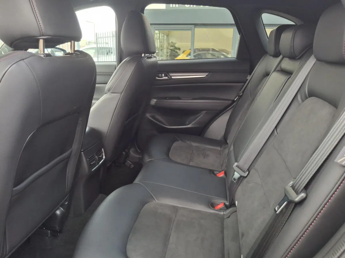 2.0 e-SkyActiv-G M Hybrid 165 Homura Automaat afn.trekhaak 2000 kg