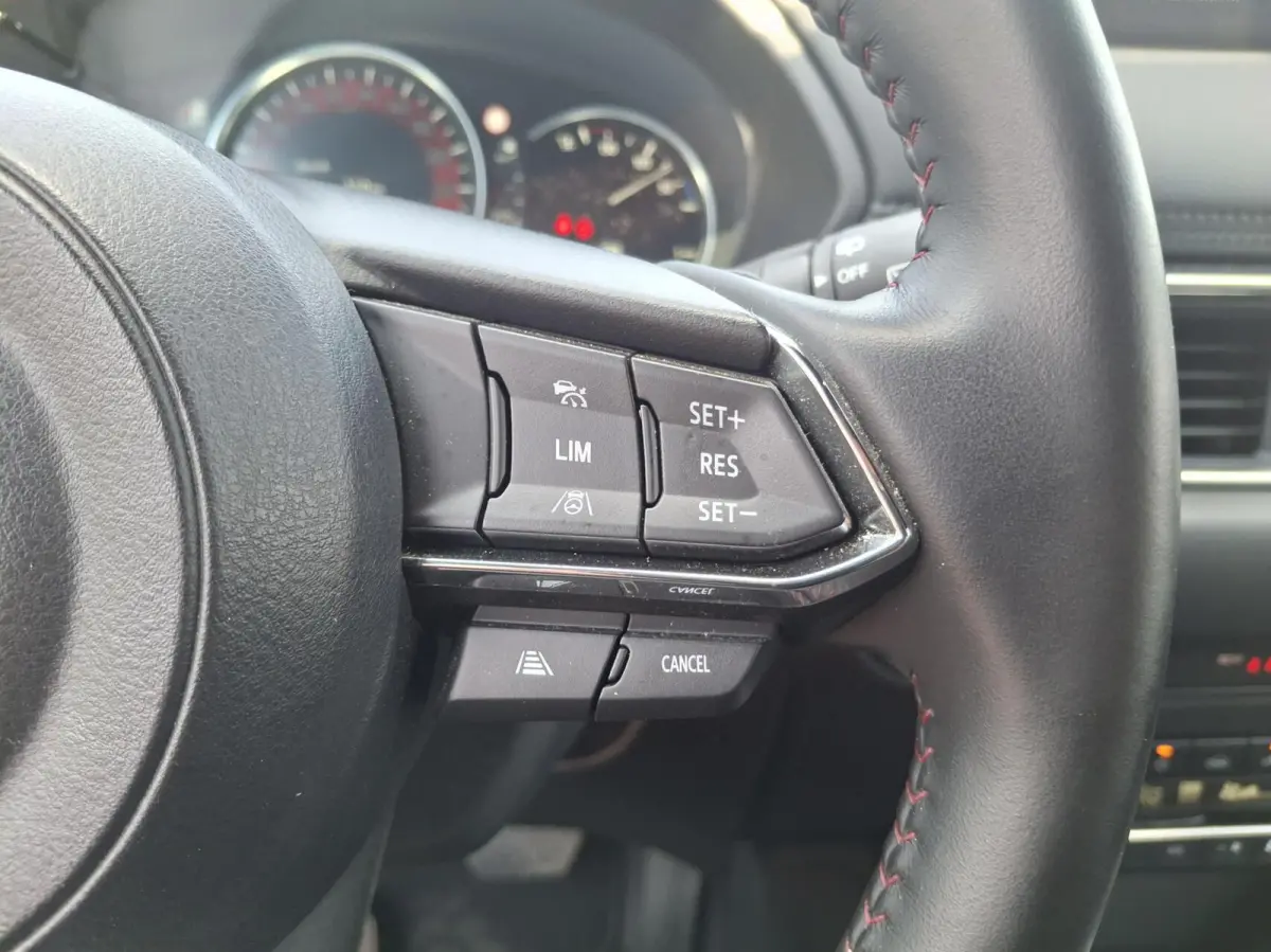 2.0 e-SkyActiv-G M Hybrid 165 Homura Automaat afn.trekhaak 2000 kg