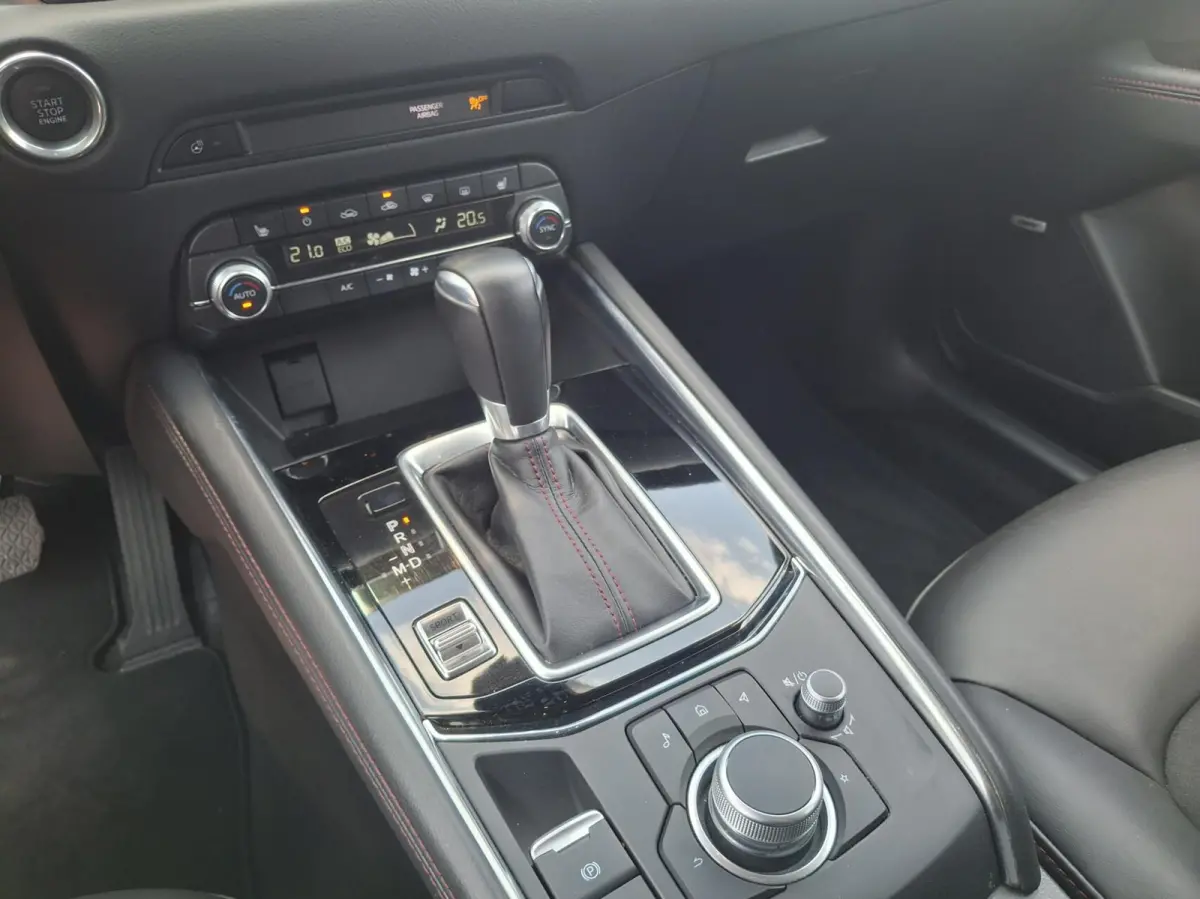 2.0 e-SkyActiv-G M Hybrid 165 Homura Automaat afn.trekhaak 2000 kg