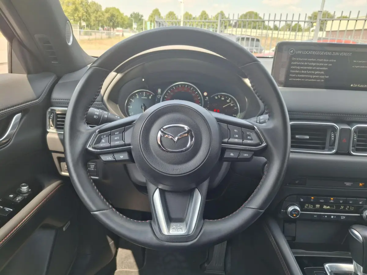 2.0 e-SkyActiv-G M Hybrid 165 Homura Automaat afn.trekhaak 2000 kg