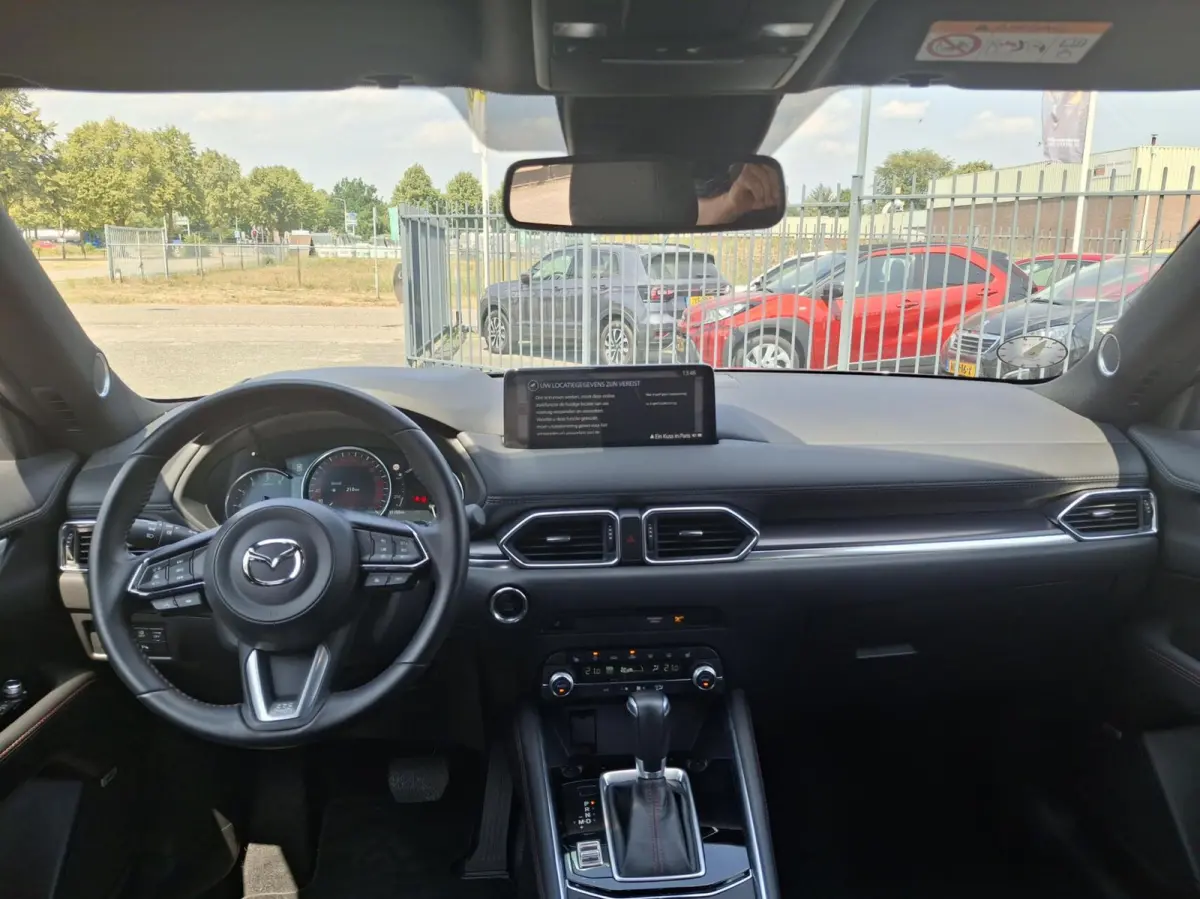 2.0 e-SkyActiv-G M Hybrid 165 Homura Automaat afn.trekhaak 2000 kg