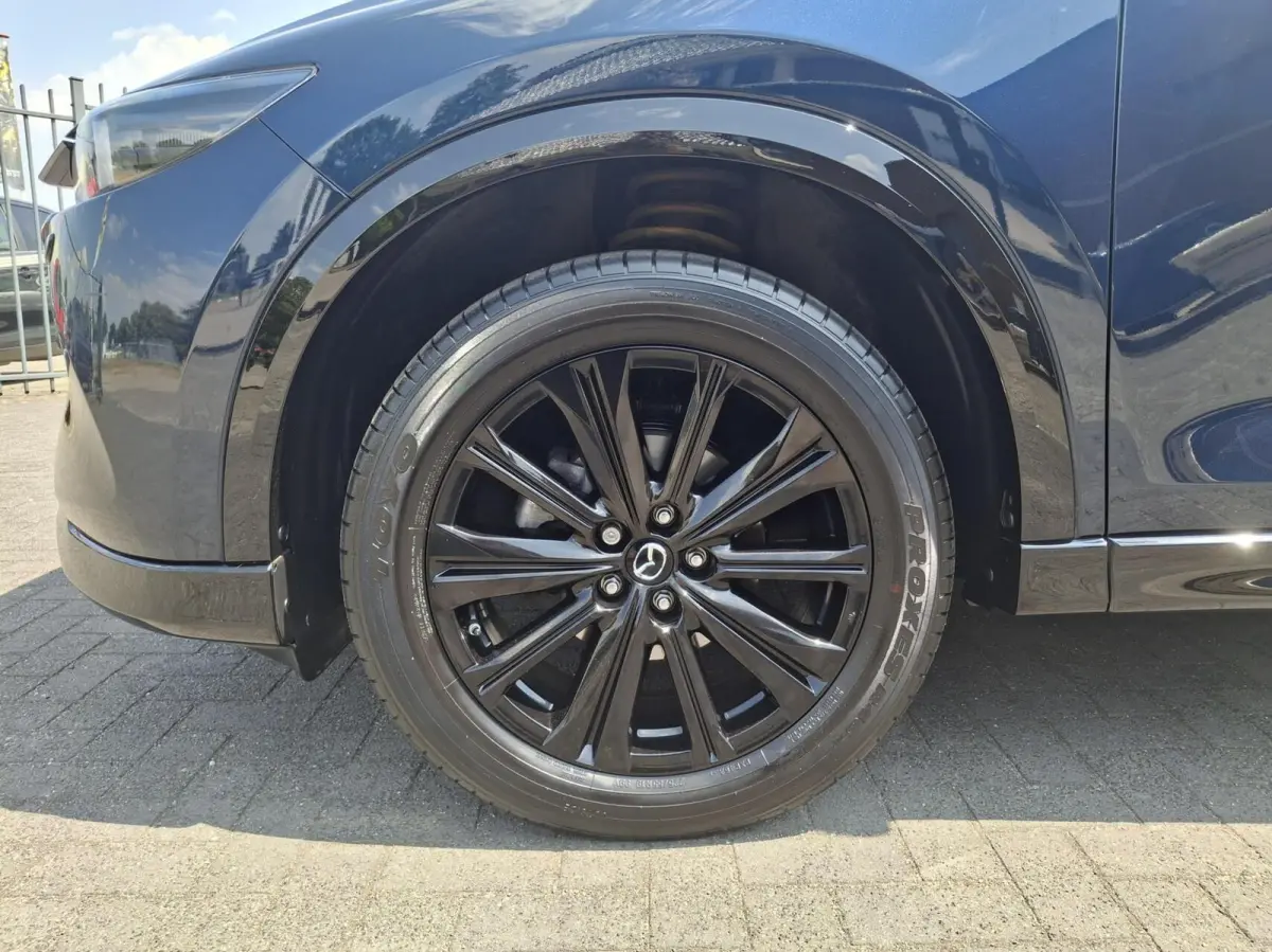 2.0 e-SkyActiv-G M Hybrid 165 Homura Automaat afn.trekhaak 2000 kg