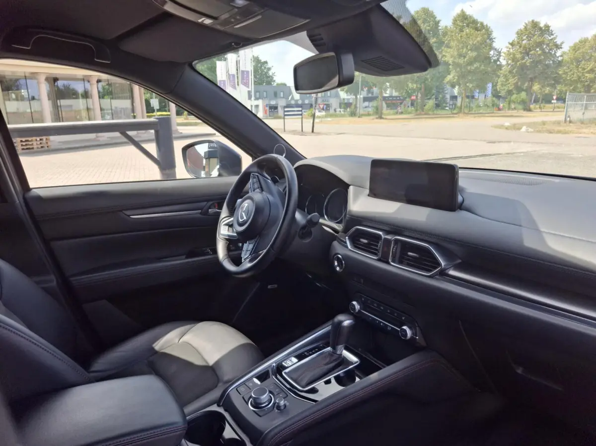 2.0 e-SkyActiv-G M Hybrid 165 Homura Automaat afn.trekhaak 2000 kg