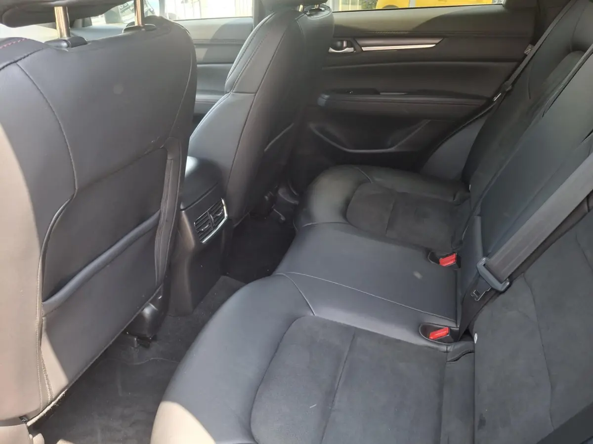 2.0 e-SkyActiv-G M Hybrid 165 Homura Automaat afn.trekhaak 2000 kg