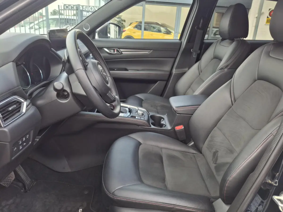 2.0 e-SkyActiv-G M Hybrid 165 Homura Automaat afn.trekhaak 2000 kg