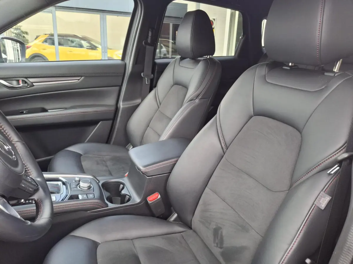 2.0 e-SkyActiv-G M Hybrid 165 Homura Automaat afn.trekhaak 2000 kg