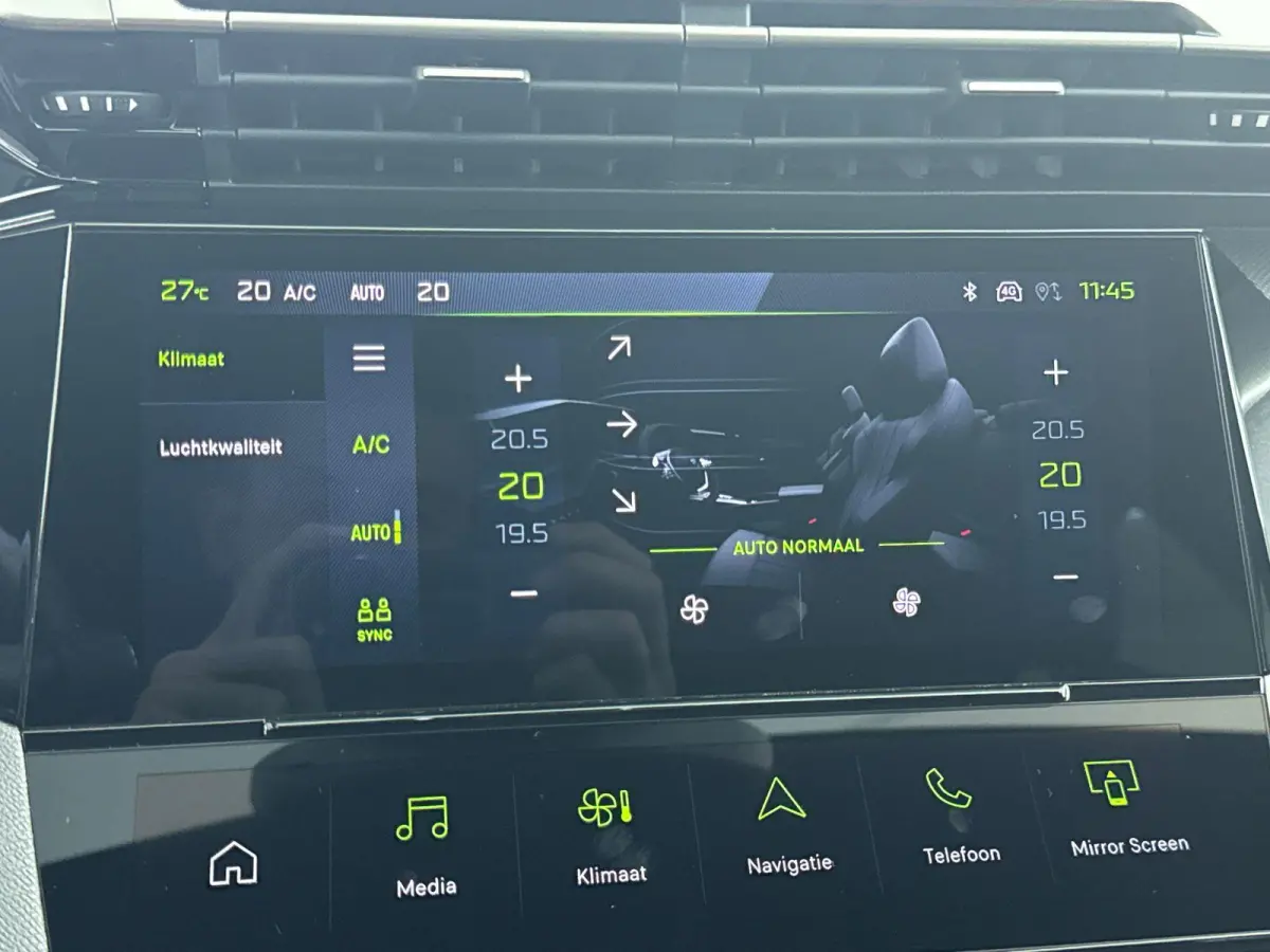 Hybrid 145 pk Automaat GT | Navigatie | Camera | Led |