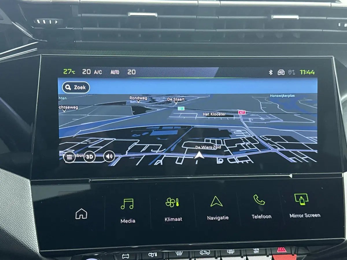 Hybrid 145 pk Automaat GT | Navigatie | Camera | Led |