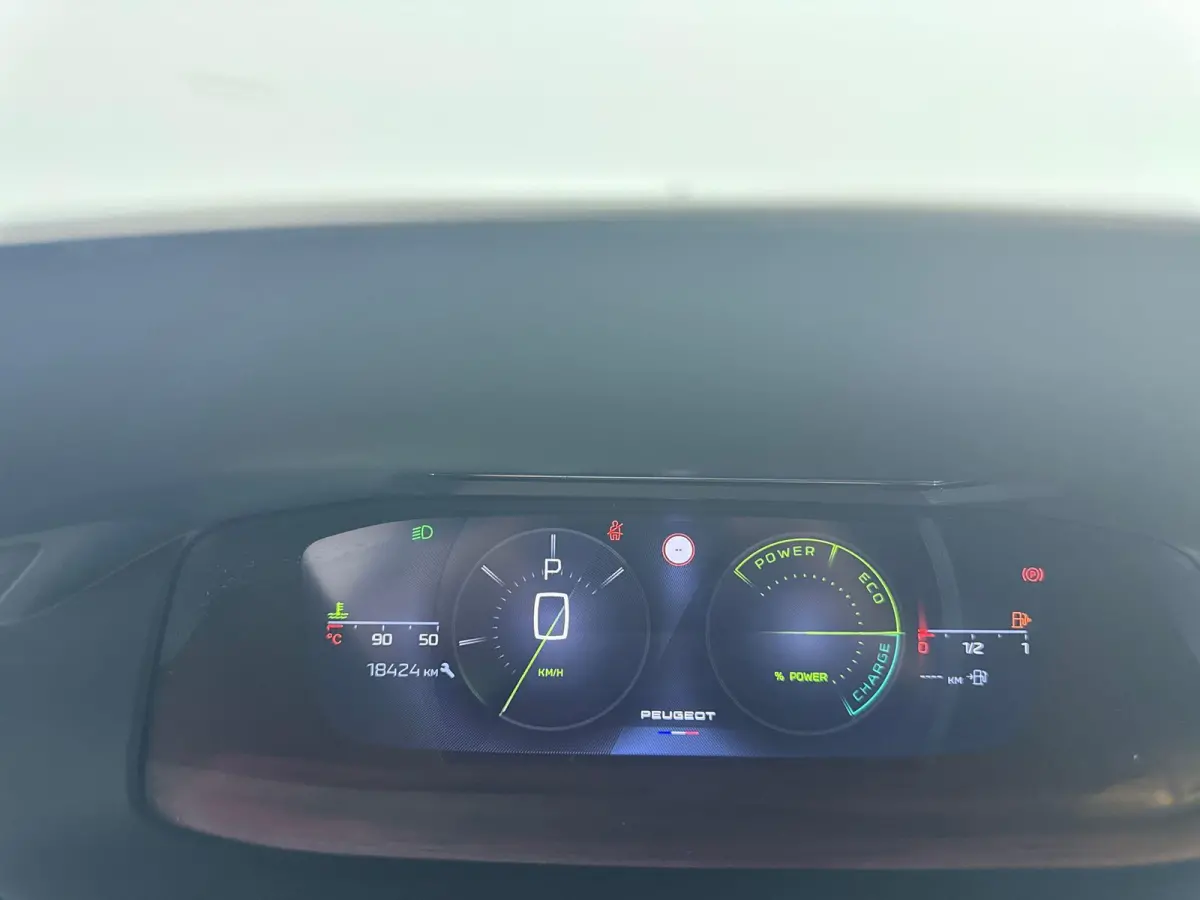 Hybrid 145 pk Automaat GT | Navigatie | Camera | Led |