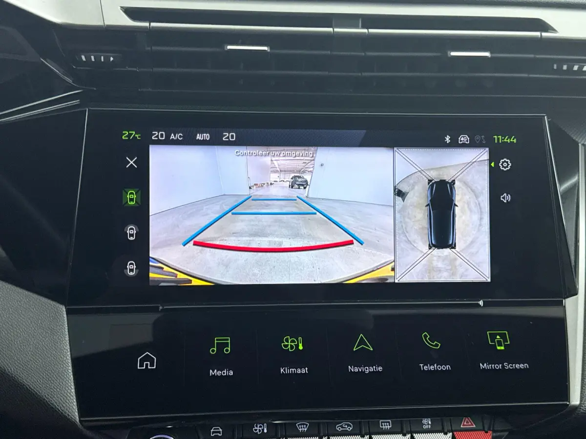 Hybrid 145 pk Automaat GT | Navigatie | Camera | Led |