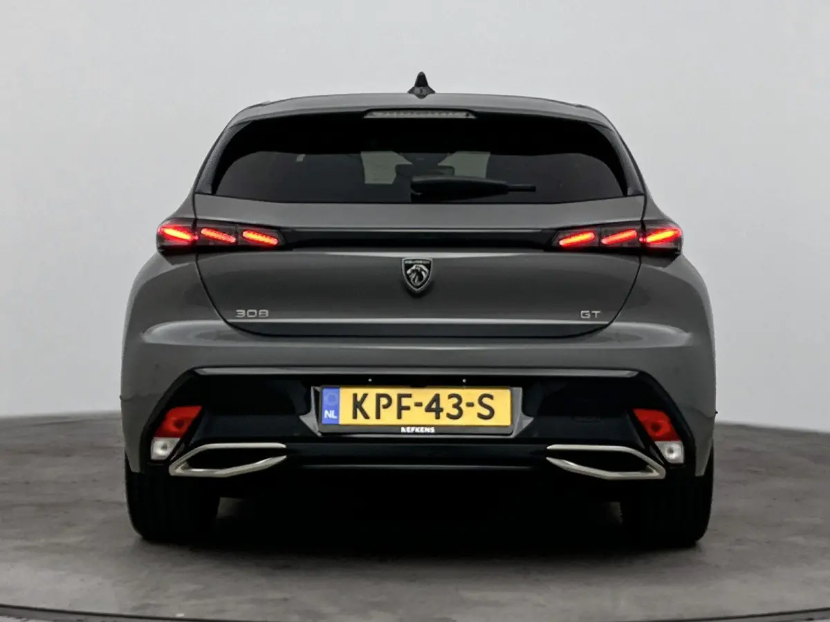 Hybrid 145 pk Automaat GT | Navigatie | Camera | Led |