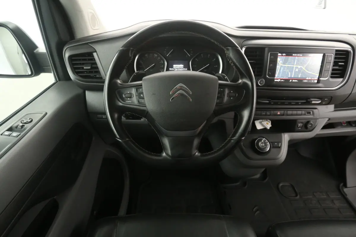 2.0 BlueHDI 180PK L3H1 | Automaat | Clima | Camera | Cruise | HuD | Carplay | Schuifdeur Elektr. | Trekhaak