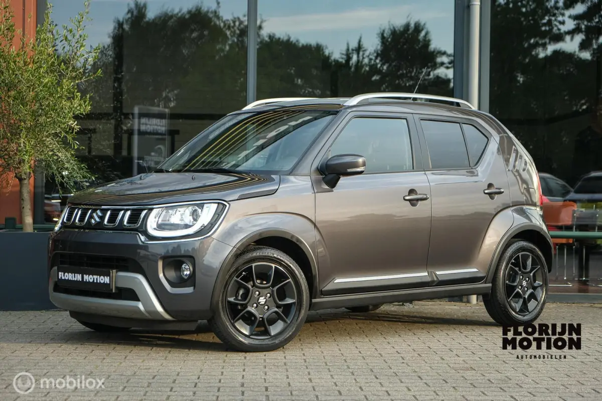 1.2 Smart Hybrid Style | Camera | Cruise | Stoelverwarming | Automaat | Keyless entry & go | LED | NL Auto | Uniek