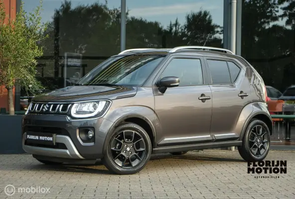 1.2 Smart Hybrid Style | Camera | Cruise | Stoelverwarming | Automaat | Keyless entry & go | LED | NL Auto | Uniek