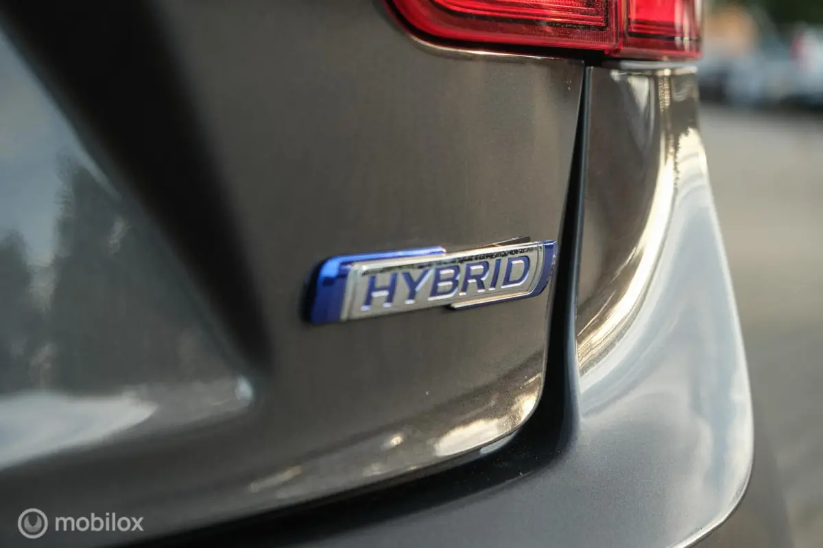 1.2 Smart Hybrid Style | Camera | Cruise | Stoelverwarming | Automaat | Keyless entry & go | LED | NL Auto | Uniek