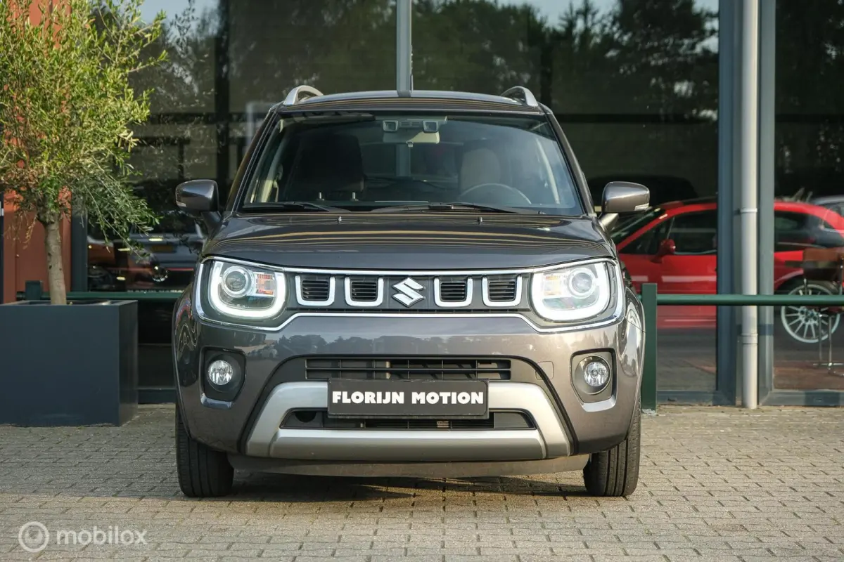 1.2 Smart Hybrid Style | Camera | Cruise | Stoelverwarming | Automaat | Keyless entry & go | LED | NL Auto | Uniek