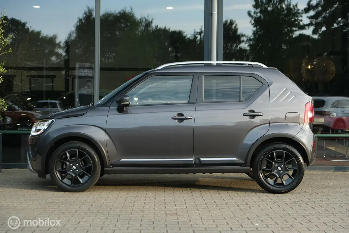 1.2 Smart Hybrid Style | Camera | Cruise | Stoelverwarming | Automaat | Keyless entry & go | LED | NL Auto | Uniek