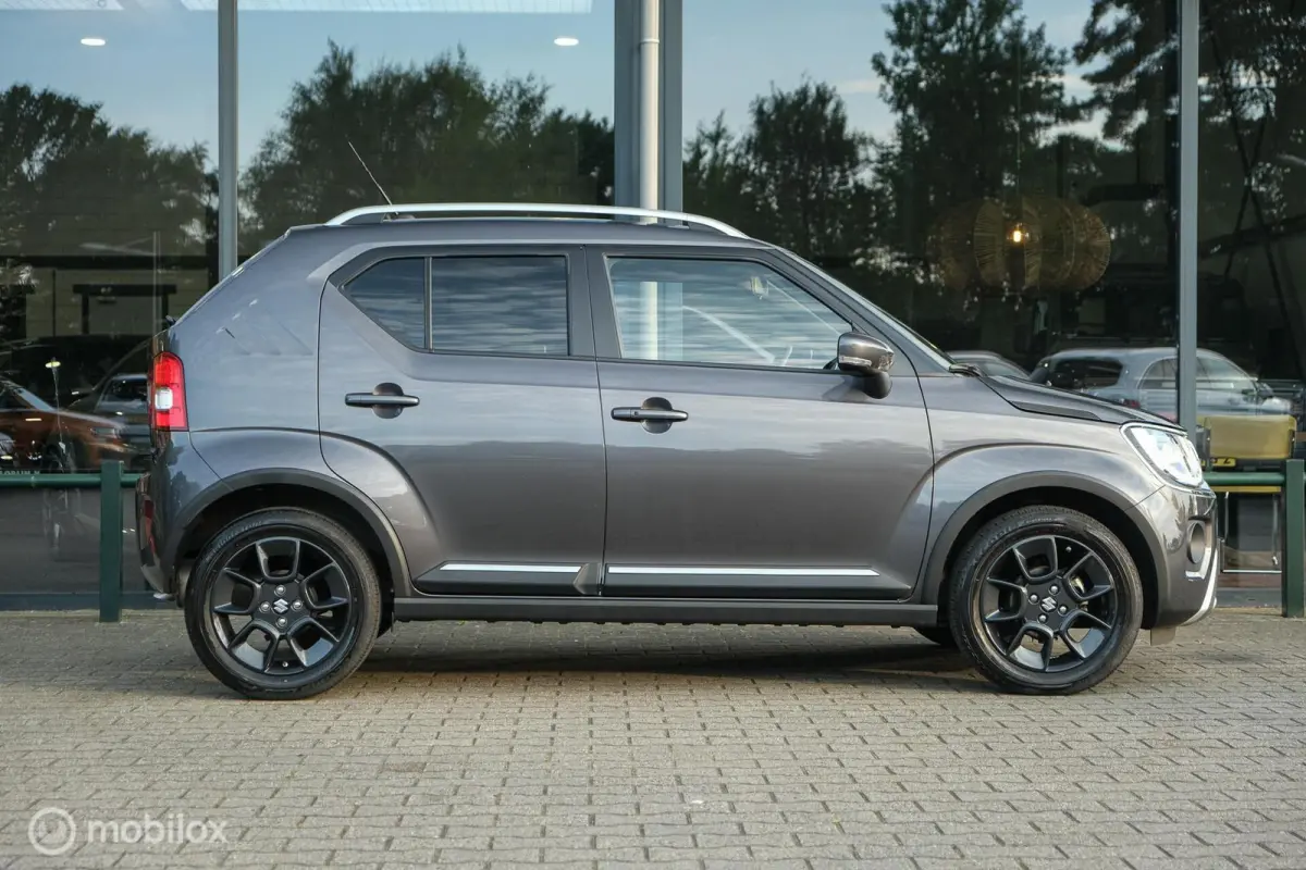 1.2 Smart Hybrid Style | Camera | Cruise | Stoelverwarming | Automaat | Keyless entry & go | LED | NL Auto | Uniek