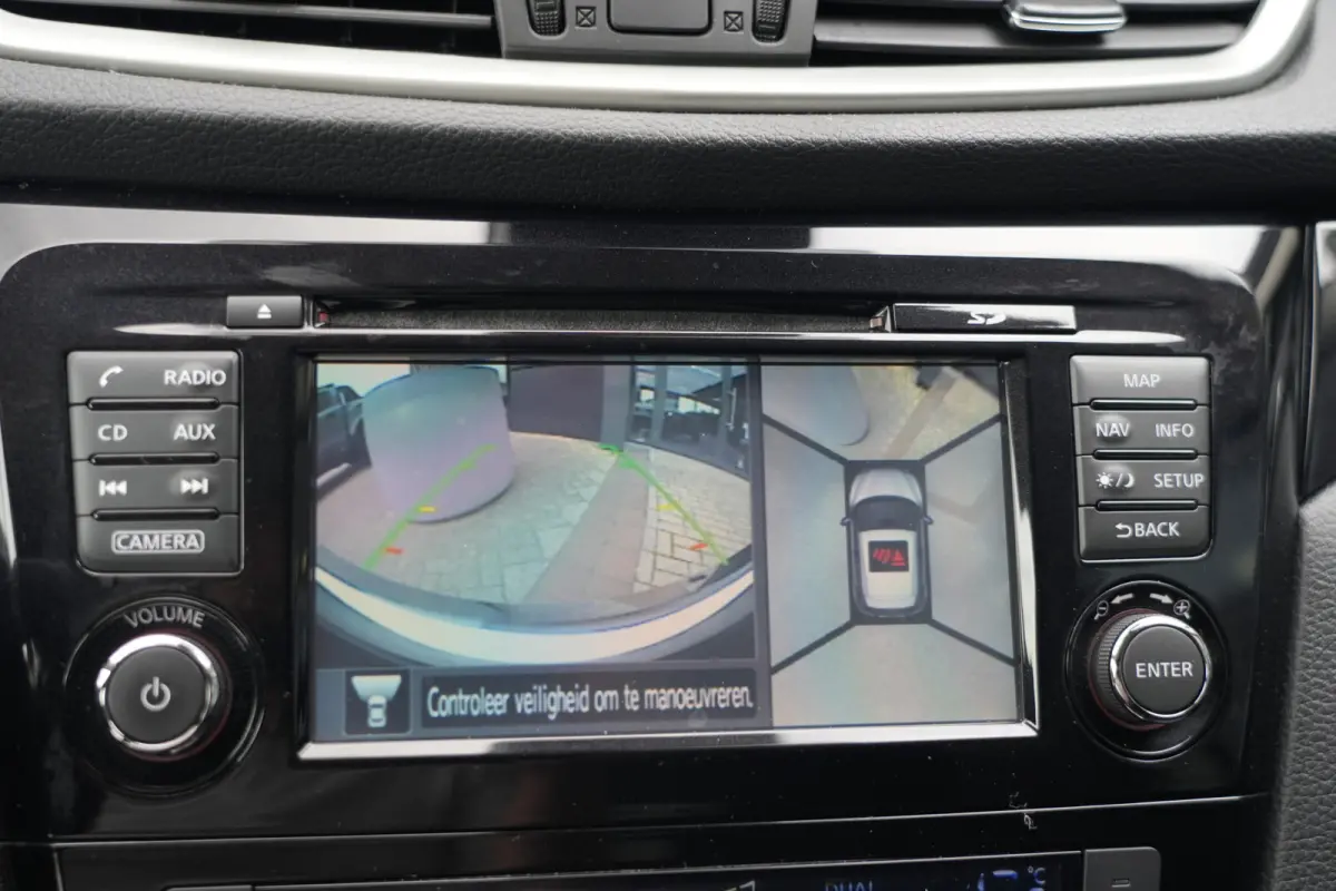 1.6 N-Connecta 164pk Panoramadak/Trekhaak/360Camera