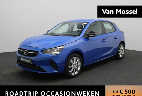 1.2 55kW S/S Edition | Apple Carplay / Android Auto | Camera | Parkeersensoren |