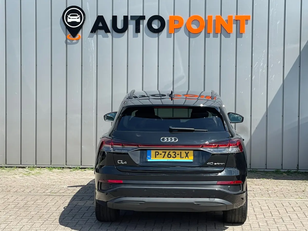 40 Launch edition Advanced 77 kWh 1EIG NAP WARMTEPOMP SOH95%|VIRTUALCOCKPIT|MATRIXLED|CAMERA|PARK.ASSIST|20''INCH