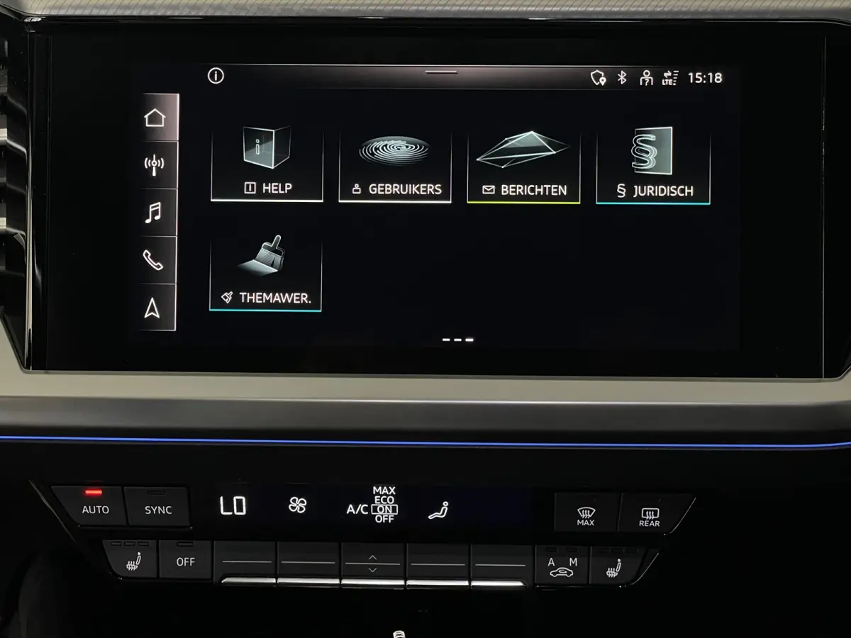 40 Launch edition Advanced 77 kWh 1EIG NAP WARMTEPOMP SOH95%|VIRTUALCOCKPIT|MATRIXLED|CAMERA|PARK.ASSIST|20''INCH