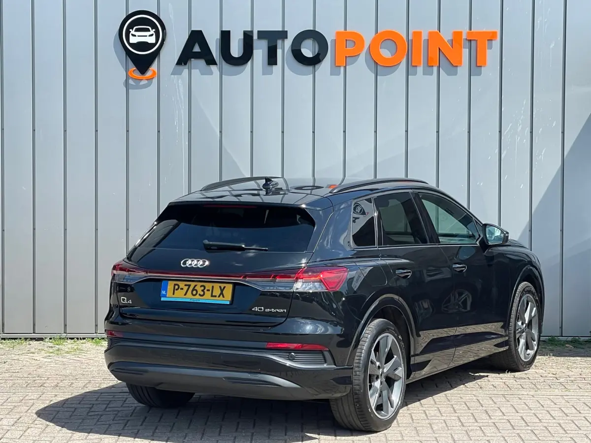 40 Launch edition Advanced 77 kWh 1EIG NAP WARMTEPOMP SOH95%|VIRTUALCOCKPIT|MATRIXLED|CAMERA|PARK.ASSIST|20''INCH